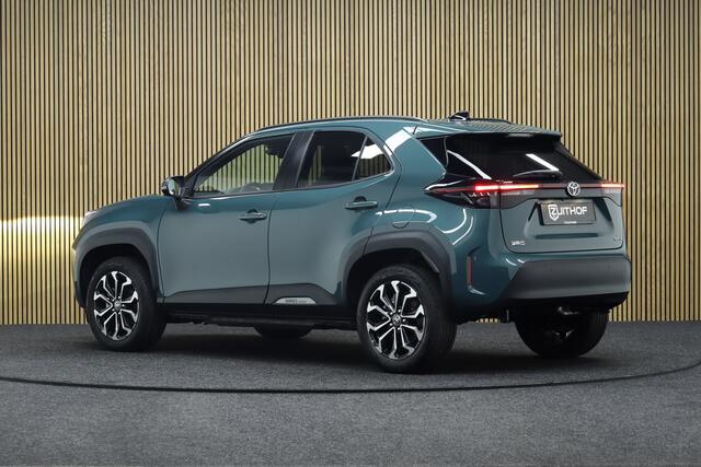 Toyota YARIS Cross 1.5 Hybrid 130 Dynamic + Comfort Pack | Adaptive-cruise | Apple Carplay & Android Auto | Camera | Clima | Parkeersensoren | Keyless | Navigatie | Stoel & Stuurverwarming | Dodehoekdetectie