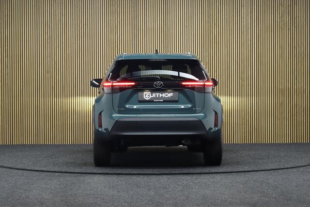 Toyota YARIS Cross 1.5 Hybrid 130 Dynamic + Comfort Pack | Adaptive-cruise | Apple Carplay & Android Auto | Camera | Clima | Parkeersensoren | Keyless | Navigatie | Stoel & Stuurverwarming | Dodehoekdetectie