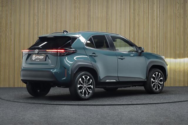 Toyota YARIS Cross 1.5 Hybrid 130 Dynamic + Comfort Pack | Adaptive-cruise | Apple Carplay & Android Auto | Camera | Clima | Parkeersensoren | Keyless | Navigatie | Stoel & Stuurverwarming | Dodehoekdetectie