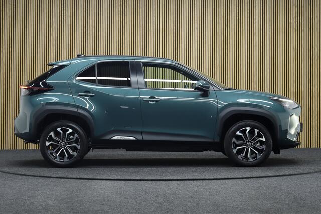 Toyota YARIS Cross 1.5 Hybrid 130 Dynamic + Comfort Pack | Adaptive-cruise | Apple Carplay & Android Auto | Camera | Clima | Parkeersensoren | Keyless | Navigatie | Stoel & Stuurverwarming | Dodehoekdetectie