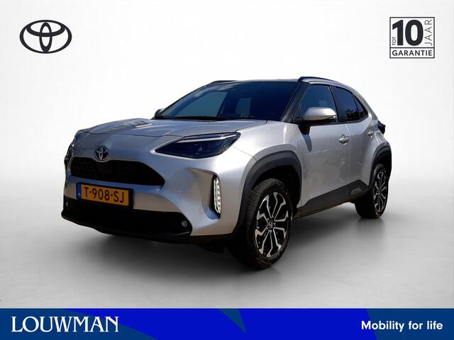Toyota YARIS Cross 1.5 Hybrid Dynamic | Apple CarPlay/Android Auto | Achteruitrijcamera | LM Velgen | Cruise Control Adaptive | Climate Control | Apple CarPlay/Android Auto |