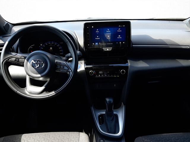 Toyota YARIS Cross 1.5 Hybrid Dynamic | Apple CarPlay/Android Auto | Achteruitrijcamera | LM Velgen | Cruise Control Adaptive | Climate Control | Apple CarPlay/Android Auto |