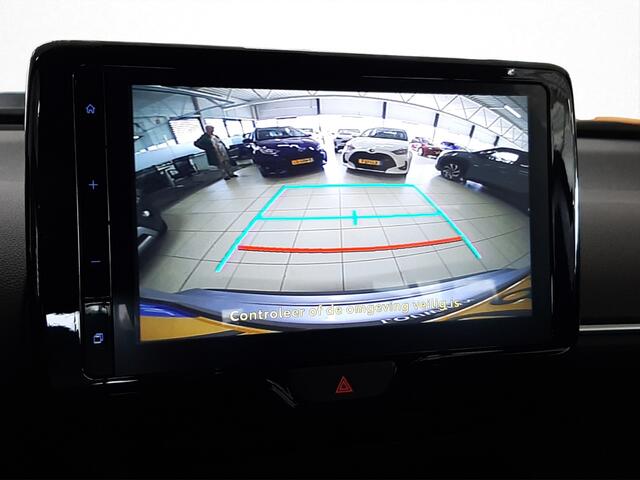 Toyota YARIS Cross 1.5 Hybrid Dynamic | Apple CarPlay/Android Auto | Achteruitrijcamera | LM Velgen | Cruise Control Adaptive | Climate Control | Apple CarPlay/Android Auto |