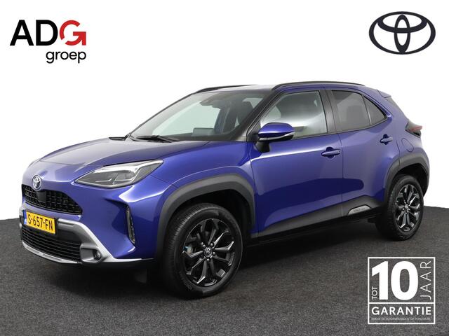 Toyota YARIS Cross 1.5 Hybrid Explore | Navigatie | Apple Carplay/Android Auto |