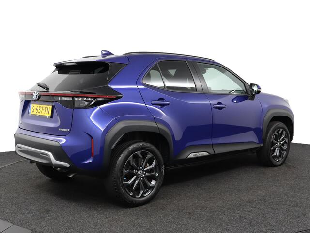 Toyota YARIS Cross 1.5 Hybrid Explore | Navigatie | Apple Carplay/Android Auto |