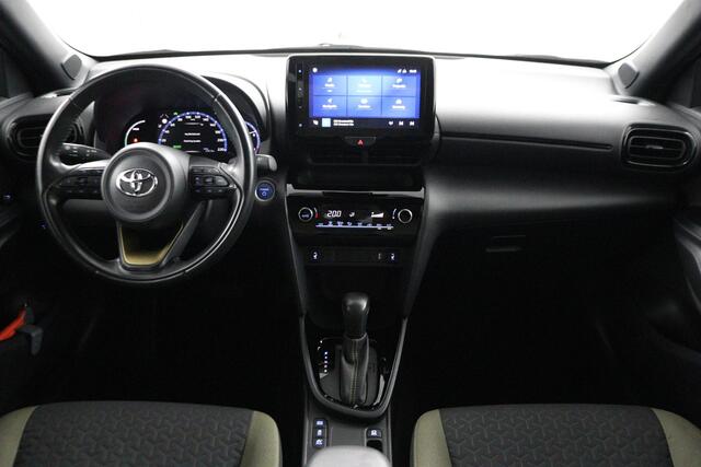 Toyota YARIS Cross 1.5 Hybrid Explore | Navigatie | Apple Carplay/Android Auto |