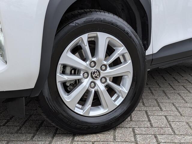Toyota YARIS Cross 1.5 Hybrid 115 Active Plus | Stoel- Stuurverwarming | Camera | Adapt. Cruise | Climate control | Carplay