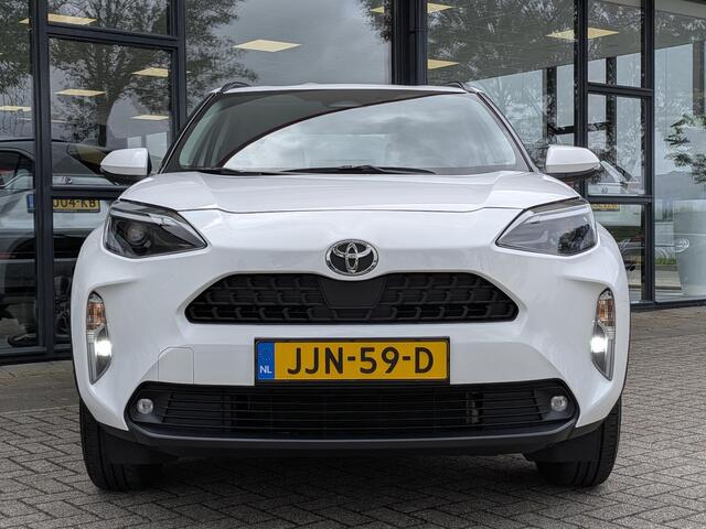 Toyota YARIS Cross 1.5 Hybrid 115 Active Plus | Stoel- Stuurverwarming | Camera | Adapt. Cruise | Climate control | Carplay