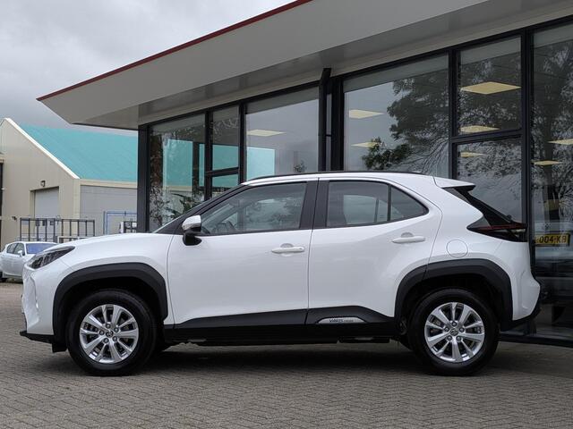 Toyota YARIS Cross 1.5 Hybrid 115 Active Plus | Stoel- Stuurverwarming | Camera | Adapt. Cruise | Climate control | Carplay