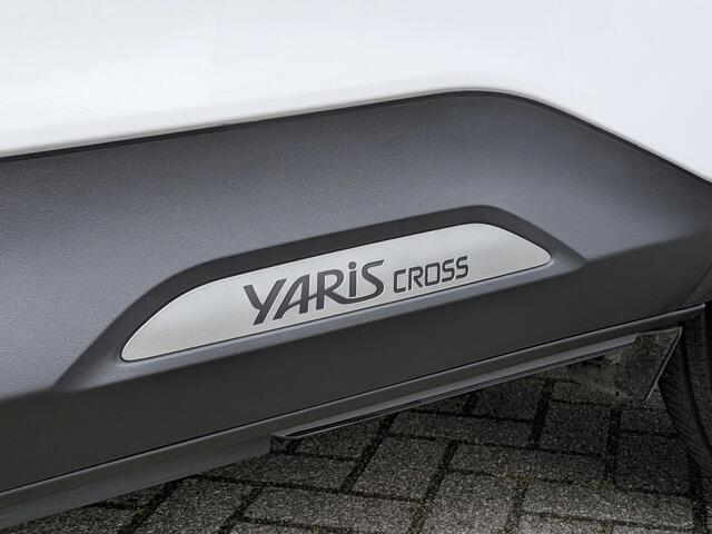Toyota YARIS Cross 1.5 Hybrid 115 Active Plus | Stoel- Stuurverwarming | Camera | Adapt. Cruise | Climate control | Carplay