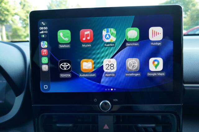 Toyota YARIS 1.5 HYBR 115 DYNAMIC CAMERA/WINTERPAKKET/APPLE CARPLAY/ANDROID