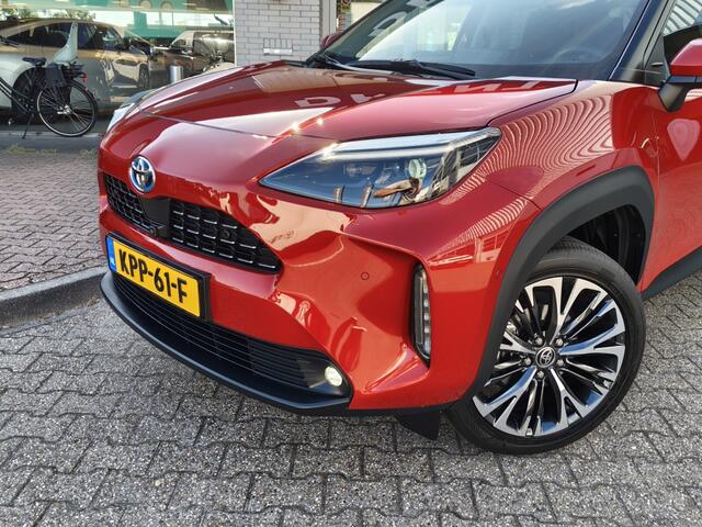 Toyota YARIS Cross 1.5 Hybrid Executive | Pano | HUD | 360 camera | Navi | PDC | Stoelverwar