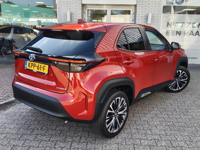 Toyota YARIS Cross 1.5 Hybrid Executive | Pano | HUD | 360 camera | Navi | PDC | Stoelverwar