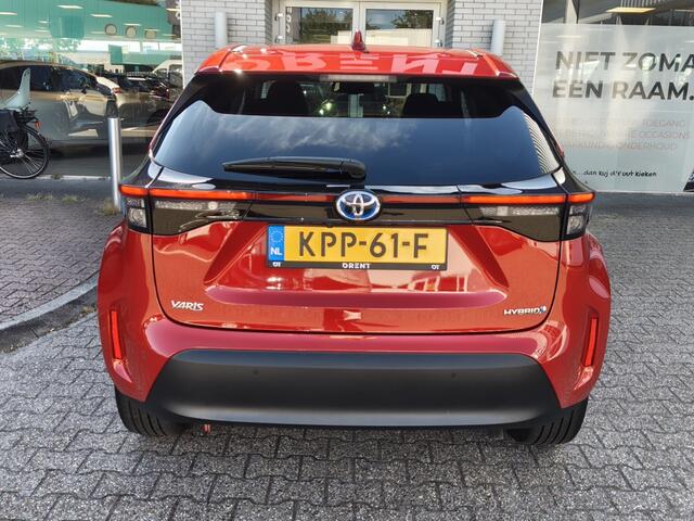 Toyota YARIS Cross 1.5 Hybrid Executive | Pano | HUD | 360 camera | Navi | PDC | Stoelverwar