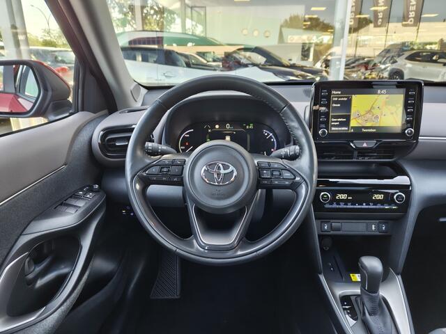Toyota YARIS Cross 1.5 Hybrid Executive | Pano | HUD | 360 camera | Navi | PDC | Stoelverwar