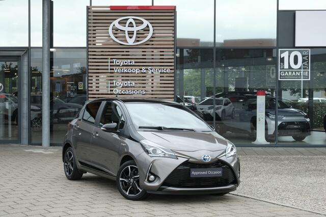 Toyota YARIS 1.5 Hybid Bi-Tone