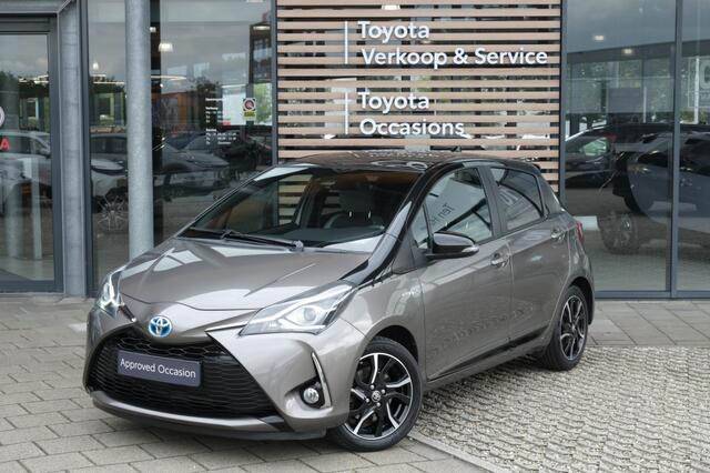 Toyota YARIS 1.5 Hybid Bi-Tone