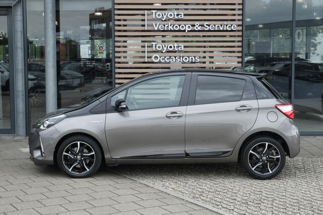 Toyota YARIS 1.5 Hybid Bi-Tone