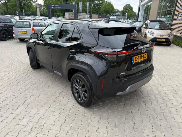 Toyota YARIS Cross 1.5 Hybrid Explore | Stoelverwarming | Parkeersensoren