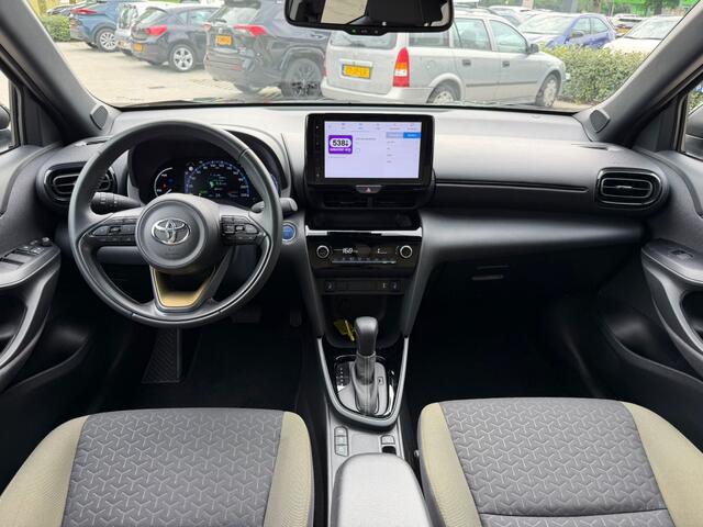 Toyota YARIS Cross 1.5 Hybrid Explore | Stoelverwarming | Parkeersensoren