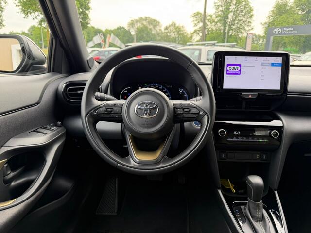Toyota YARIS Cross 1.5 Hybrid Explore | Stoelverwarming | Parkeersensoren
