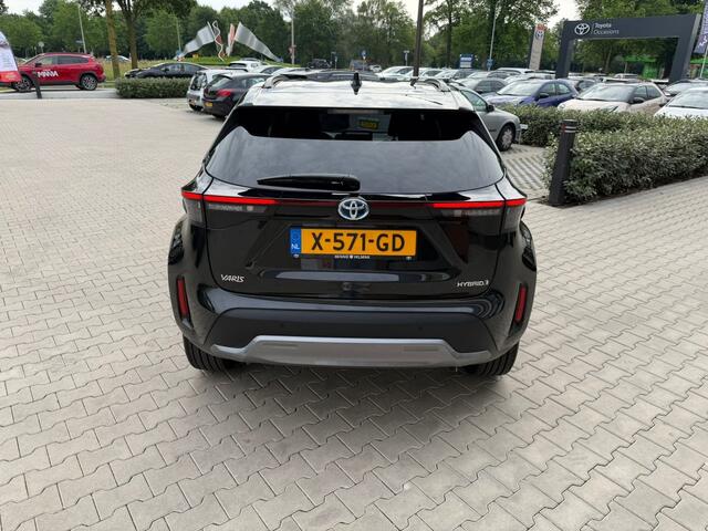 Toyota YARIS Cross 1.5 Hybrid Explore | Stoelverwarming | Parkeersensoren