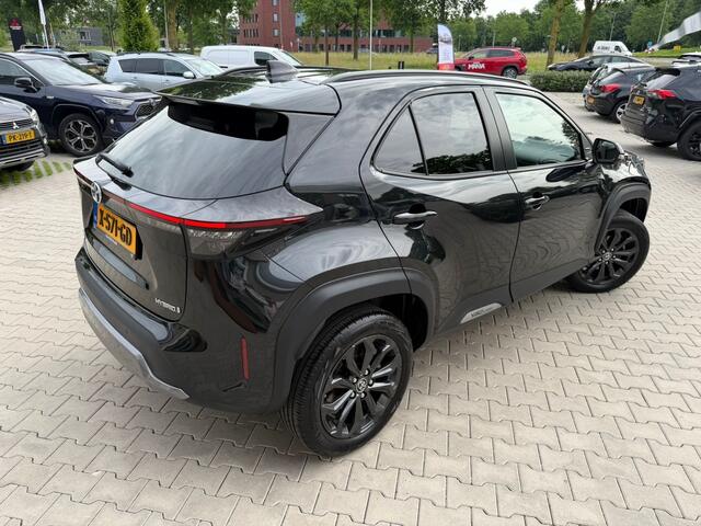 Toyota YARIS Cross 1.5 Hybrid Explore | Stoelverwarming | Parkeersensoren