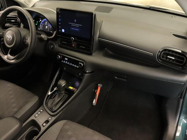 Toyota YARIS 1.5 Hybrid 115 Dynamic - ORIGINEEL NEDERLANDSE AUTO - TREKHAAK - STOEL- EN STUURVERWARMING! - PARKEERSENSOREN VOOR EN ACHTER - DRAADLOZE TELEFOONLADER