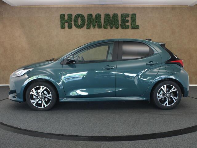 Toyota YARIS 1.5 Hybrid 115 Dynamic - ORIGINEEL NEDERLANDSE AUTO - TREKHAAK - STOEL- EN STUURVERWARMING! - PARKEERSENSOREN VOOR EN ACHTER - DRAADLOZE TELEFOONLADER
