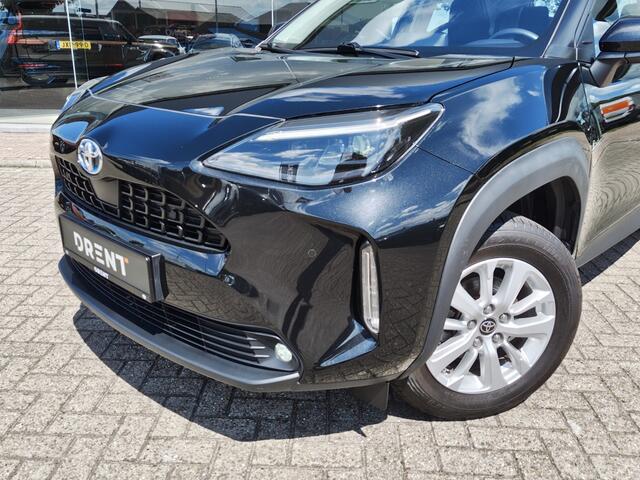 Toyota YARIS Cross 1.5 Hybrid Dynamic | Trekhaak | Sensoren v/a | HUD | El. Achterklep | BSM
