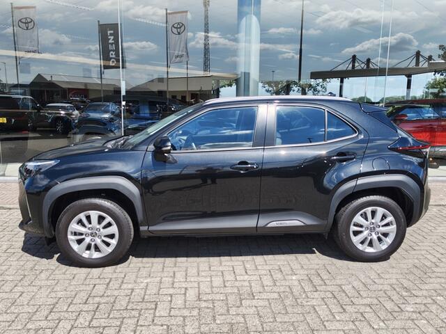 Toyota YARIS Cross 1.5 Hybrid Dynamic | Trekhaak | Sensoren v/a | HUD | El. Achterklep | BSM