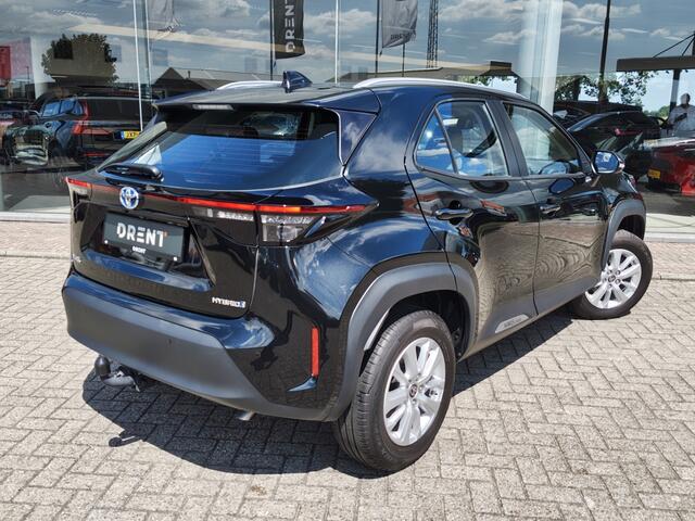 Toyota YARIS Cross 1.5 Hybrid Dynamic | Trekhaak | Sensoren v/a | HUD | El. Achterklep | BSM
