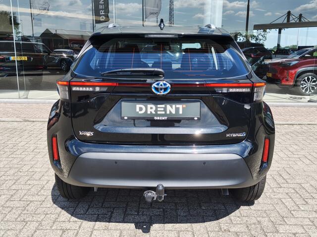 Toyota YARIS Cross 1.5 Hybrid Dynamic | Trekhaak | Sensoren v/a | HUD | El. Achterklep | BSM