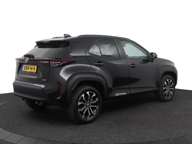 Toyota YARIS Cross 1.5 Hybrid 130 pk Dynamic | Comfort pack | Stuur en stoelverwarming |