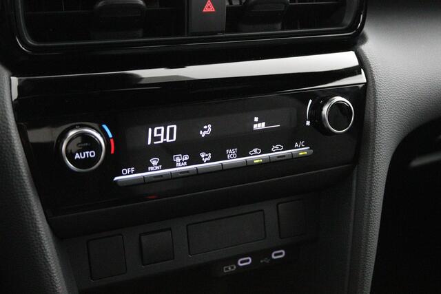 Toyota YARIS Cross 1.5 Hybrid 130 pk Dynamic | Comfort pack | Stuur en stoelverwarming |