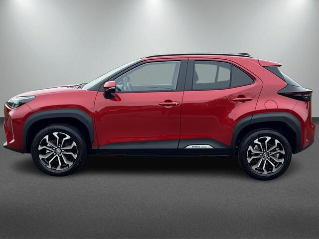 Toyota YARIS Cross 1.5 Hybrid 130 Black Edition, Safety + Winter pakket.