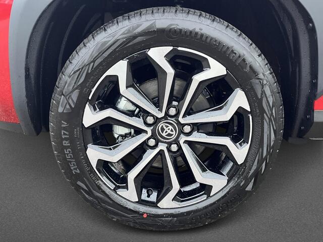 Toyota YARIS Cross 1.5 Hybrid 130 Black Edition, Safety + Winter pakket.