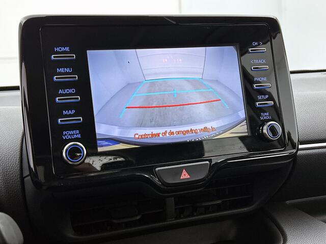 Toyota YARIS 1.5 Hybrid TeamNL | Dealer onderhouden | Navigatie | Parkeersensoren voor+achter | Apple CarPlay/Android auto | Cruise Control Adaptive | Climate control | Achteruitrijcamera |