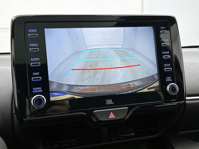 Toyota YARIS 1.5 Hybrid Executive Premium Pack | Dealer onderhouden | Trekhaak afneembaar | Panoramadak | JBL | Head-Up Display | Stoel+stuurverwarming | Dodehoek detectie | Parkeersensoren voor+achter |