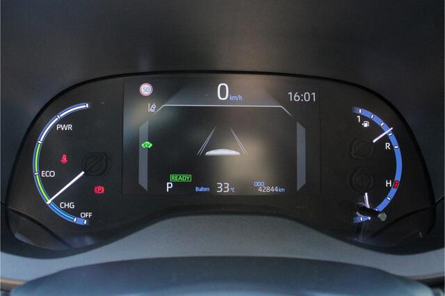 Toyota YARIS Cross 1.5 Hybrid Executive |trekhaak|elek klep|360|navigatie|voorruitverwarming|