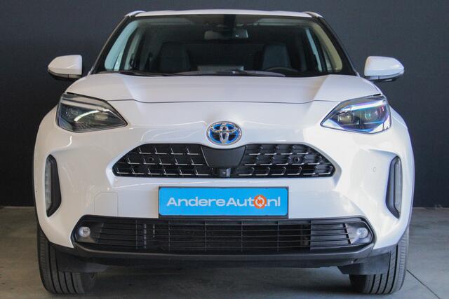 Toyota YARIS Cross 1.5 Hybrid Executive |trekhaak|elek klep|360|navigatie|voorruitverwarming|