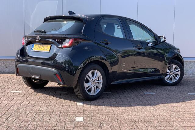 Toyota YARIS 1.5 Hybrid 115 Active | Automaat | Dimmende spiegels | Apple Carplay/Android Auto |