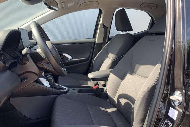 Toyota YARIS 1.5 Hybrid 115 Active | Automaat | Dimmende spiegels | Apple Carplay/Android Auto |