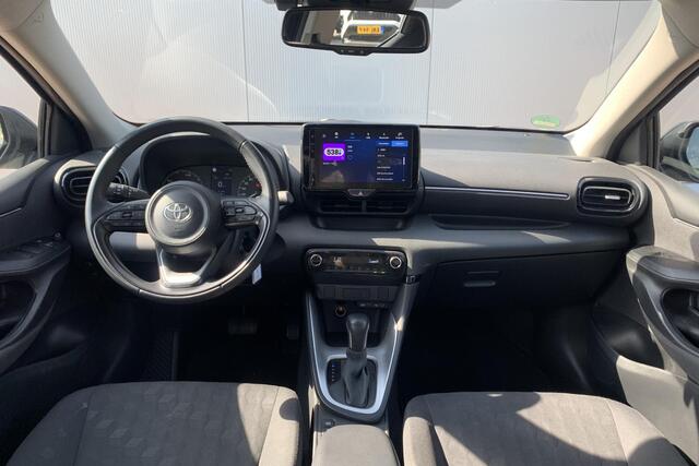 Toyota YARIS 1.5 Hybrid 115 Active | Automaat | Dimmende spiegels | Apple Carplay/Android Auto |