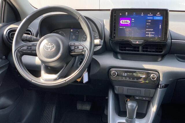 Toyota YARIS 1.5 Hybrid 115 Active | Automaat | Dimmende spiegels | Apple Carplay/Android Auto |