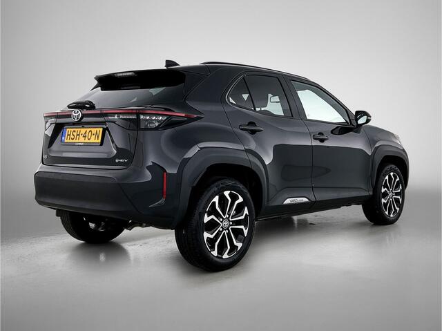 Toyota YARIS Cross 1.5 Hybrid 115 First Edition | BTW voertuig | Apple CarPlay/Android Auto | Cruise Control Adaptive | Achteruitrijcamera | Climate Control |