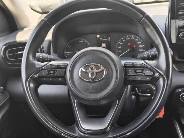 Toyota YARIS 1.5 Hybrid Dynamic | Adaptieve Cruise Control | Achteruitrijcamera | Android Auto, Apple Carplay |