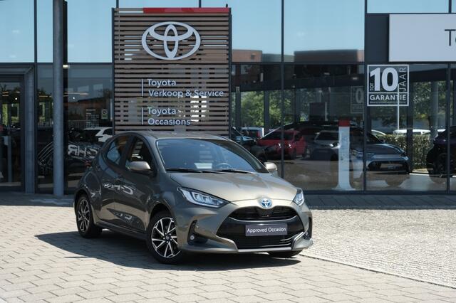 Toyota YARIS 1.5 Hybrid Dynamic