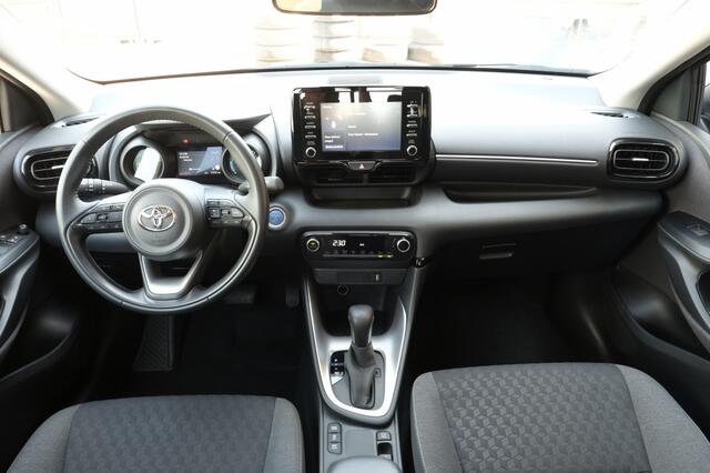 Toyota YARIS 1.5 Hybrid Dynamic