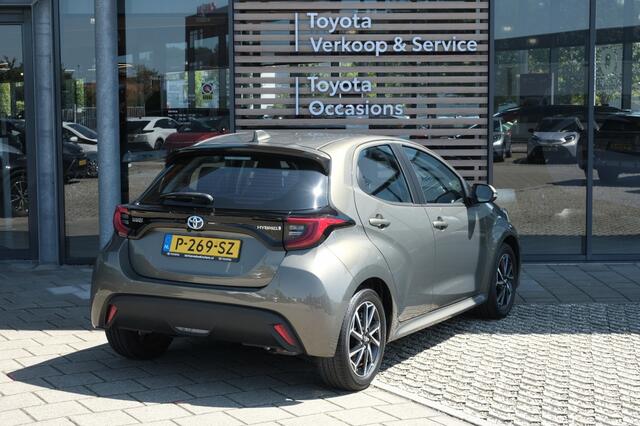 Toyota YARIS 1.5 Hybrid Dynamic